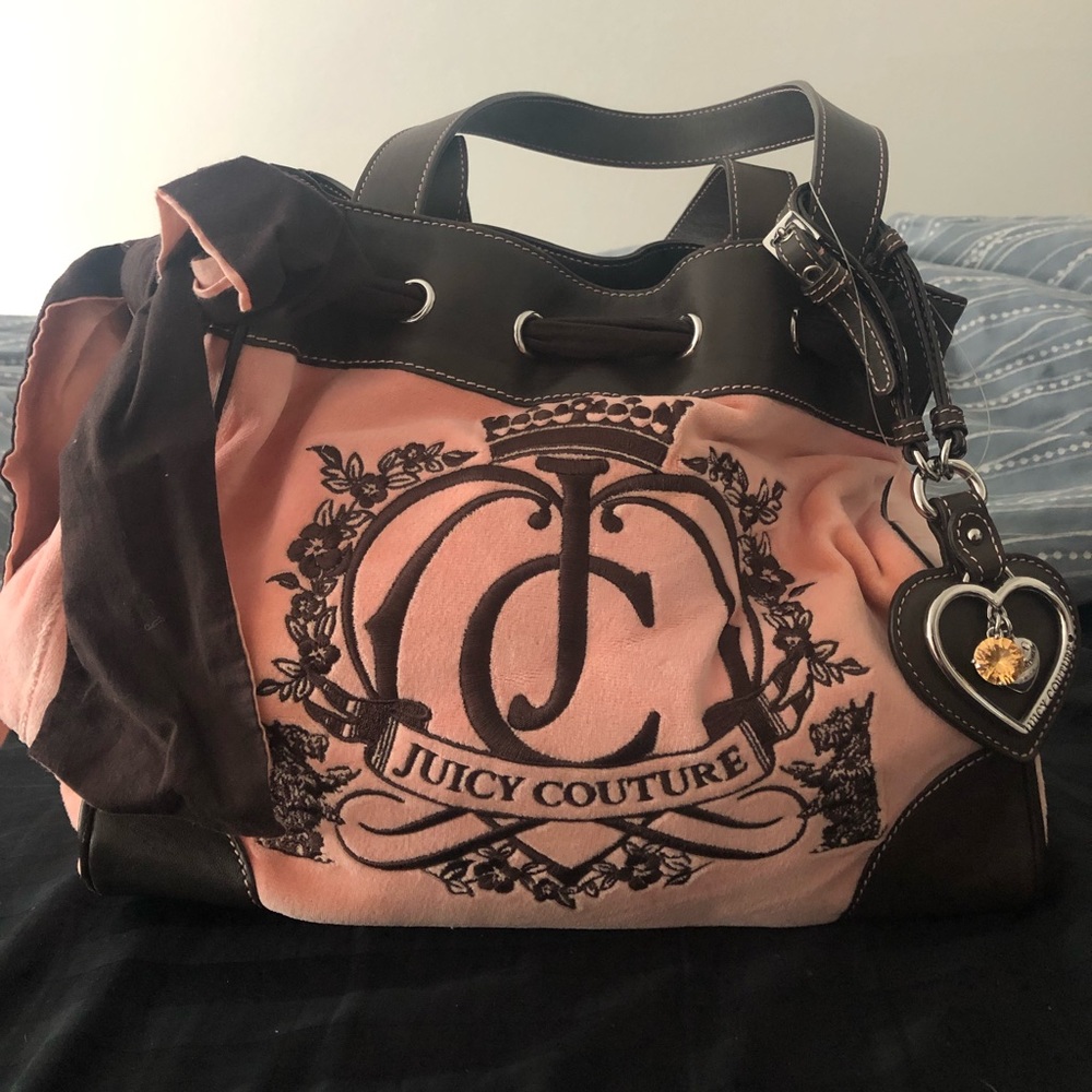 Juicy couture bag
